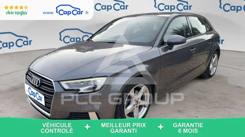 2017 Audi A3