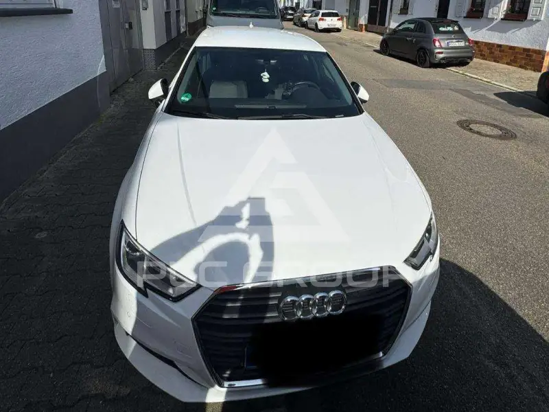 2017 Audi A3