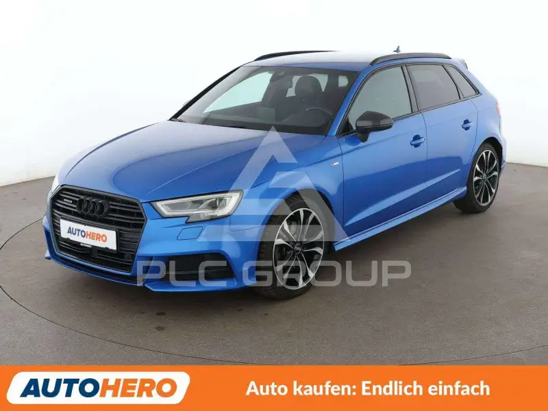 2017 Audi A3