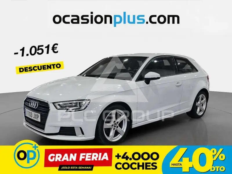 2017 Audi A3
