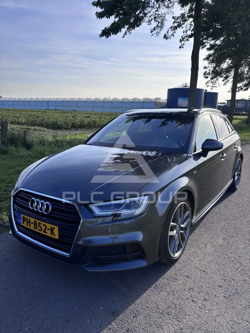2017 Audi A3
