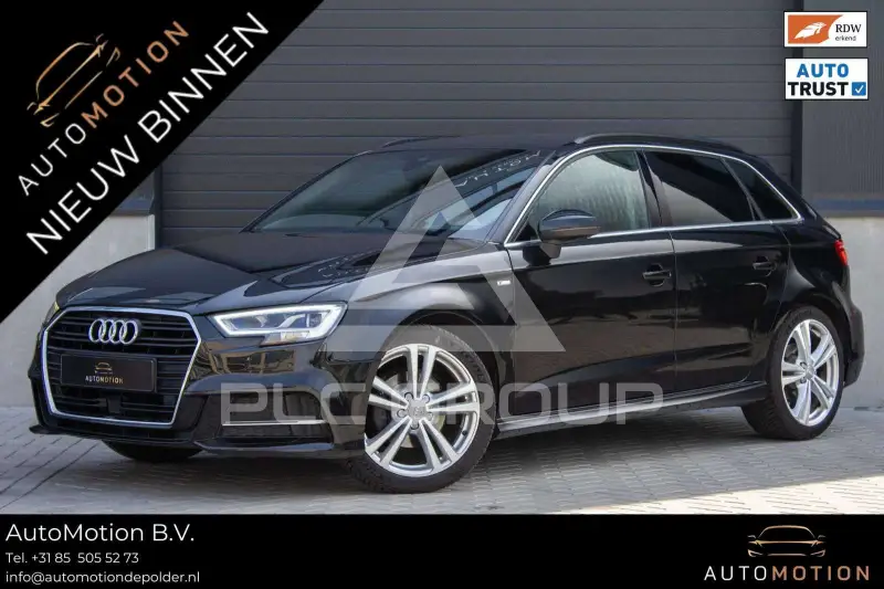 2017 Audi A3