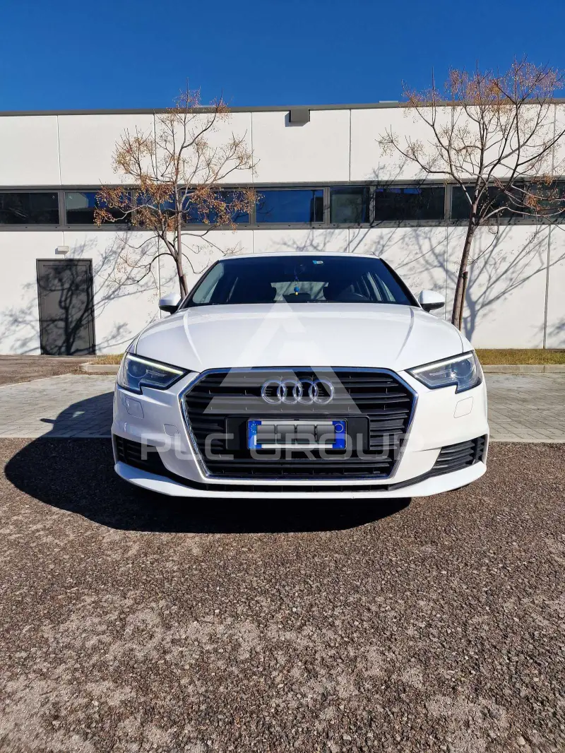 2017 Audi A3