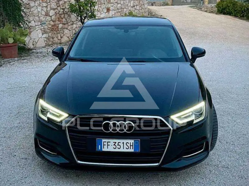 2017 Audi A3