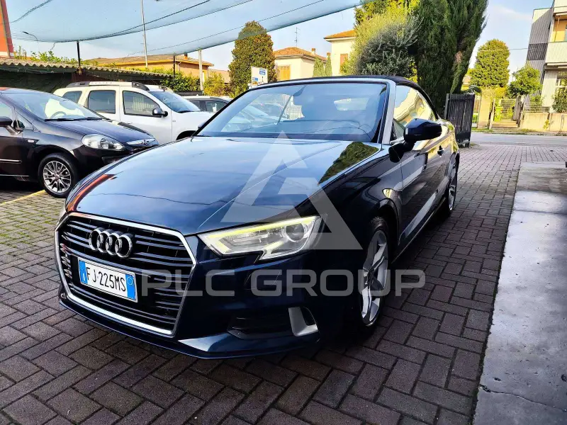 2017 Audi A3