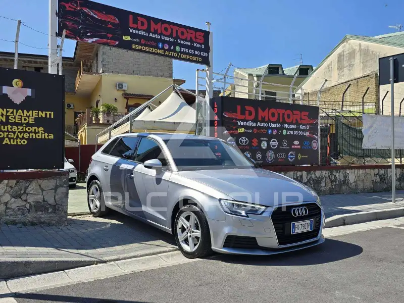 2017 Audi A3
