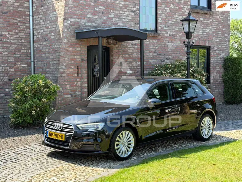 2017 Audi A3