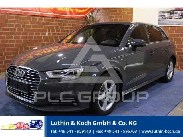 2017 Audi A3