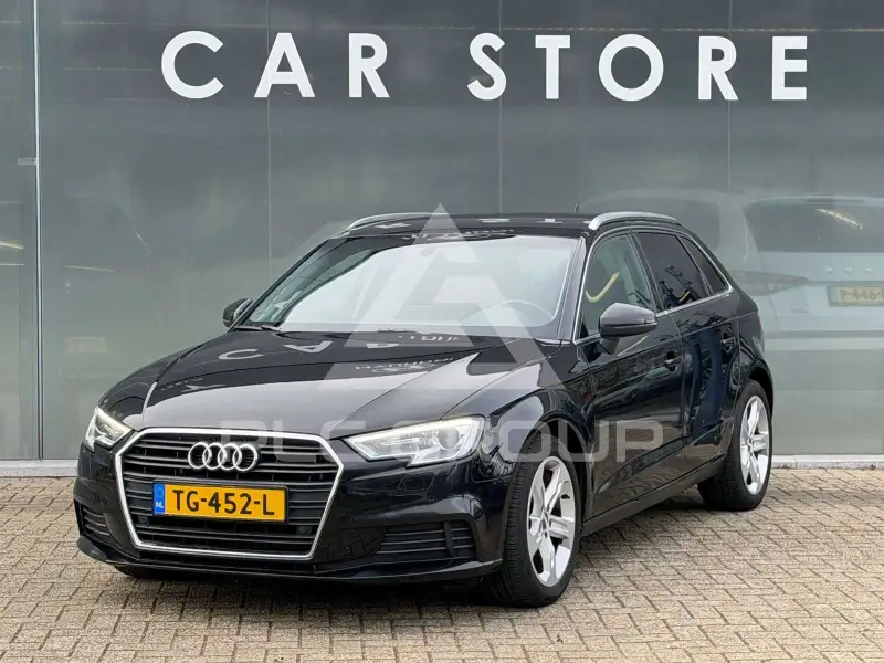 2017 Audi A3