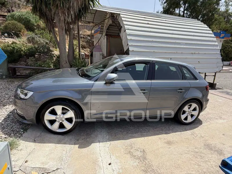 2017 Audi A3