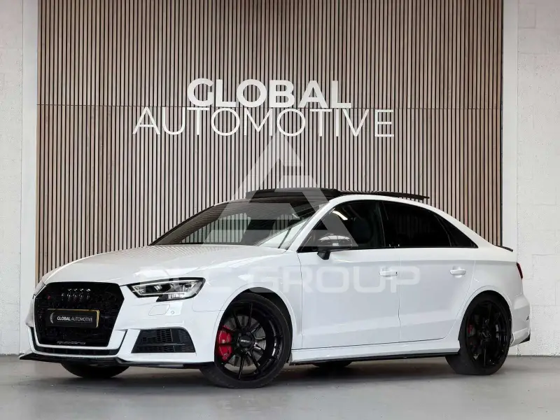 2017 Audi A3