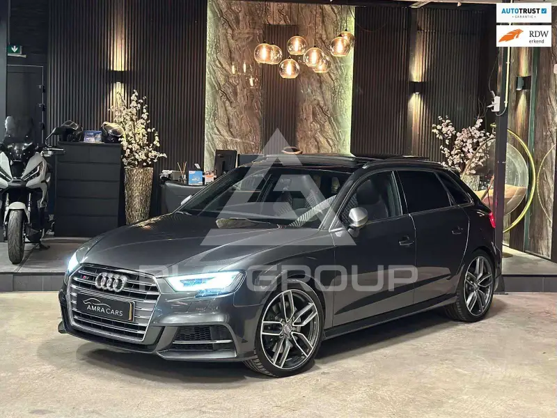 2017 Audi A3