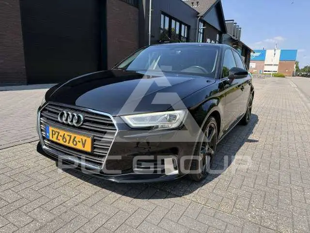 2017 Audi A3