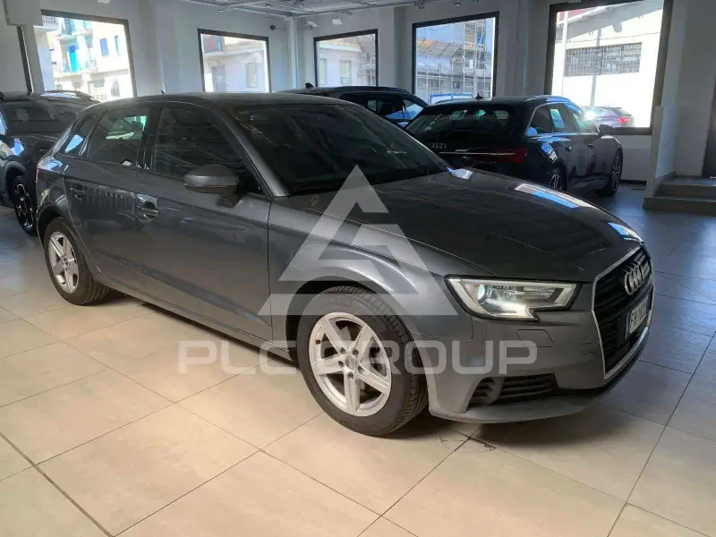 2017 Audi A3