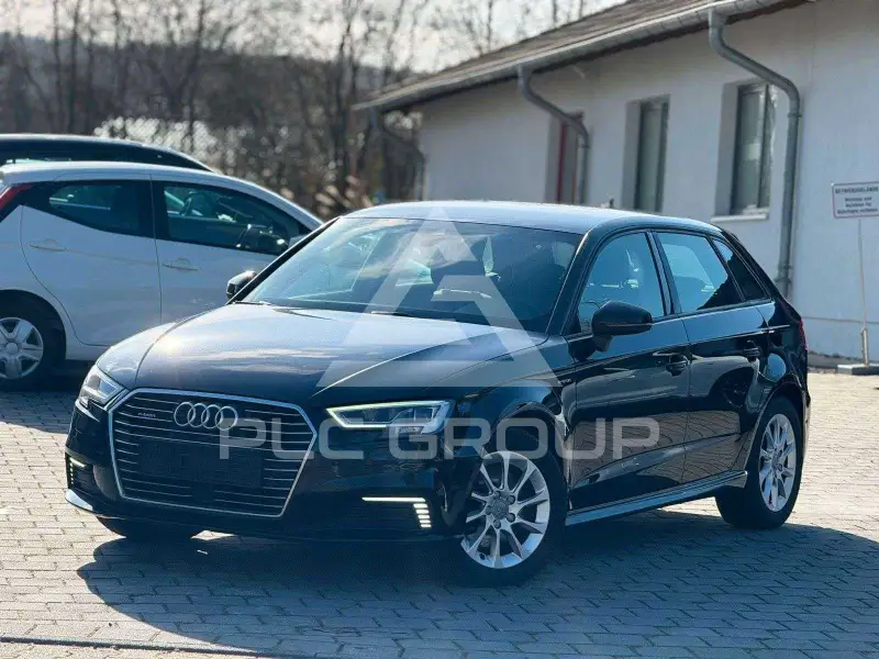 2017 Audi A3
