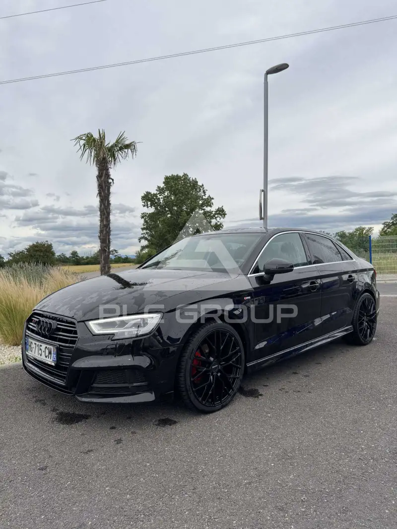 2017 Audi A3