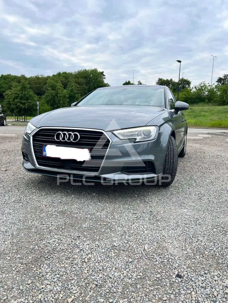 2017 Audi A3