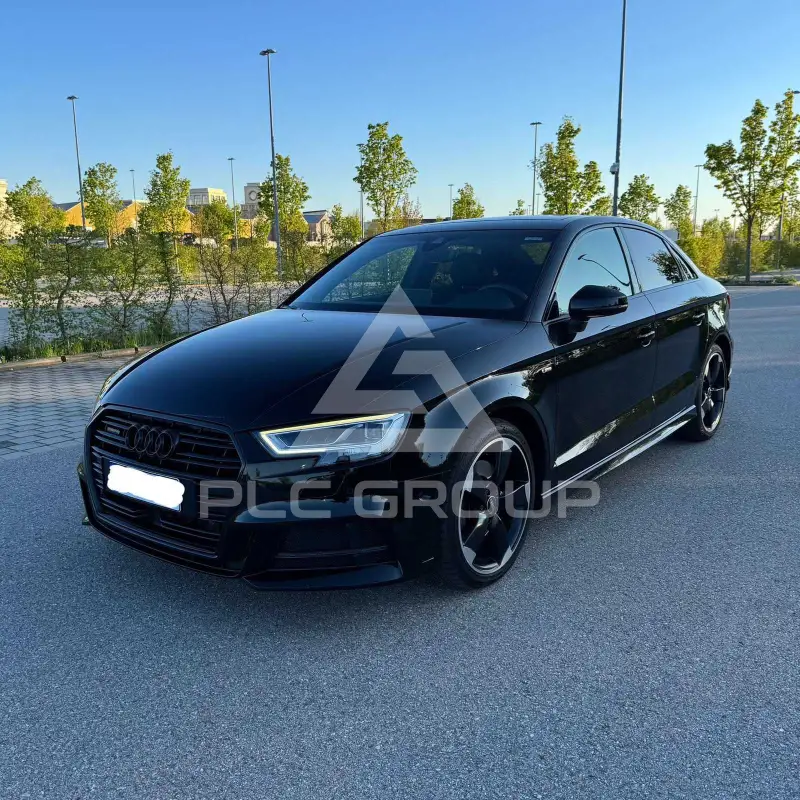 2017 Audi A3