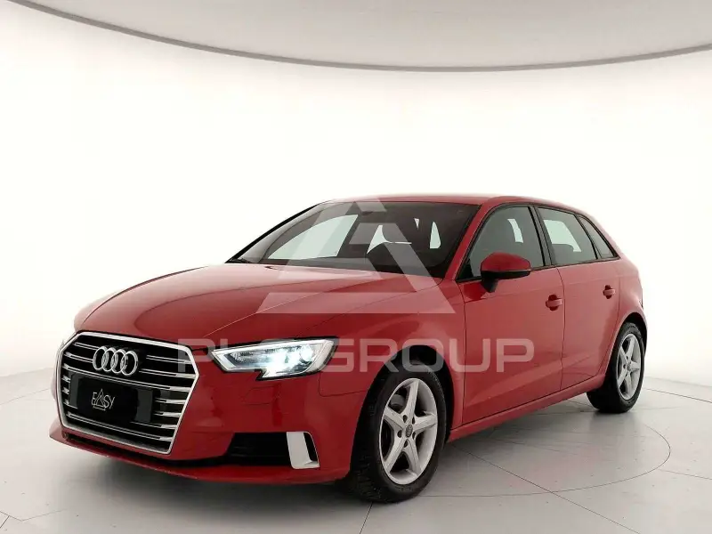 2017 Audi A3