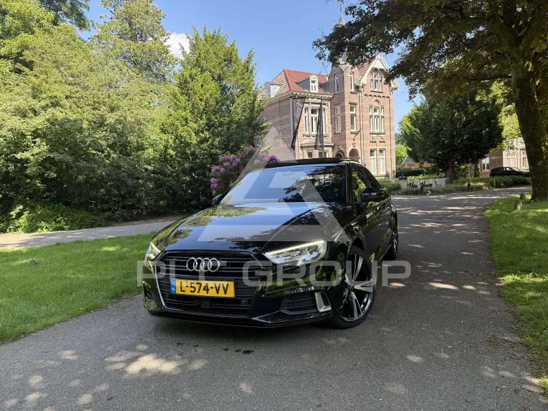 2017 Audi A3