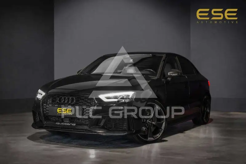 2017 Audi A3