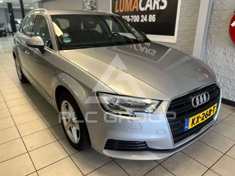 2017 Audi A3
