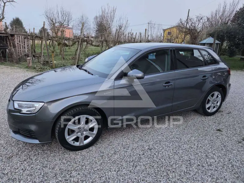 2017 Audi A3