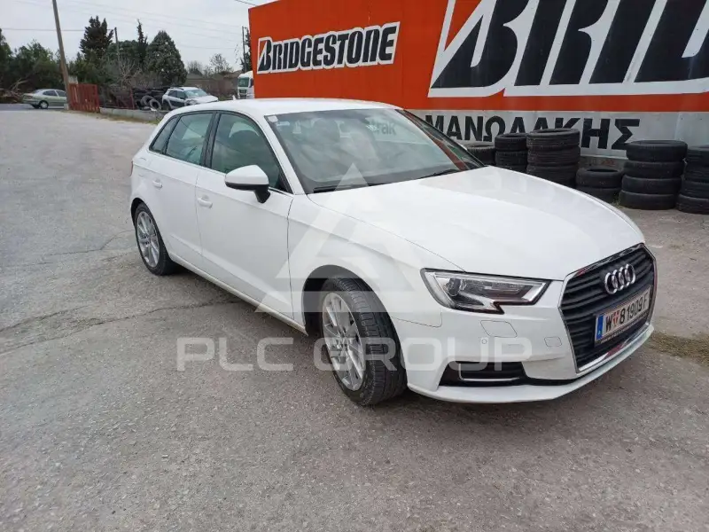 2017 Audi A3