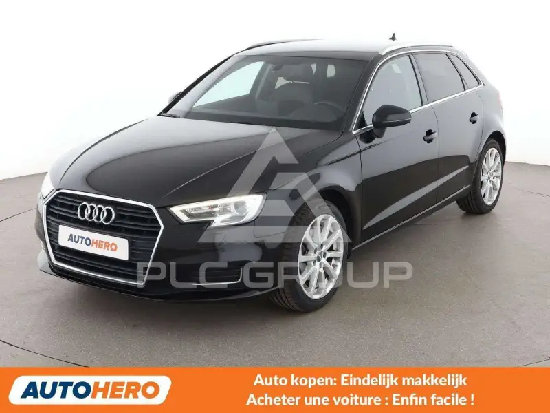 2017 Audi A3
