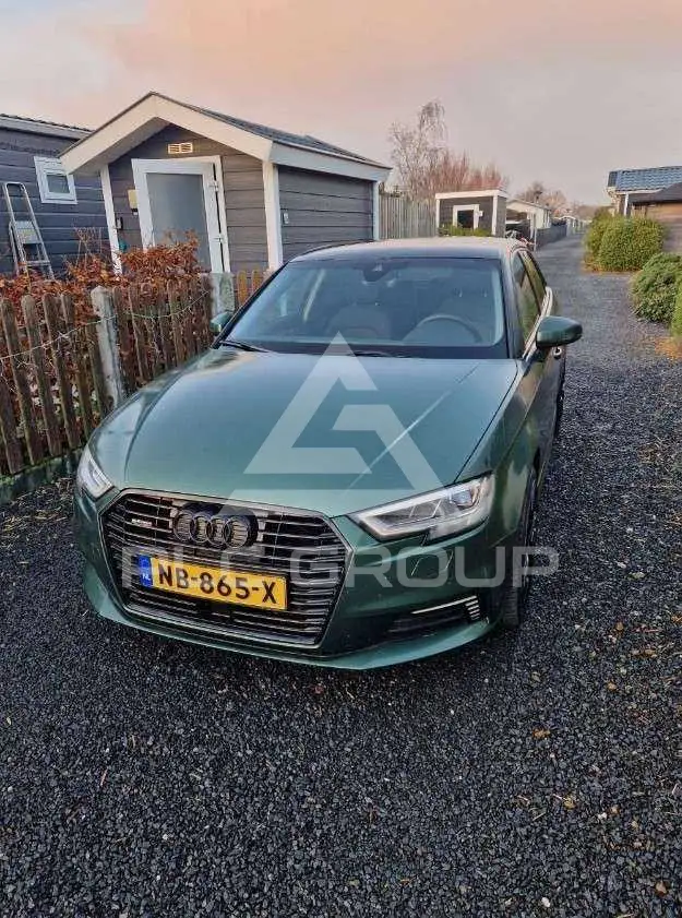2017 Audi A3