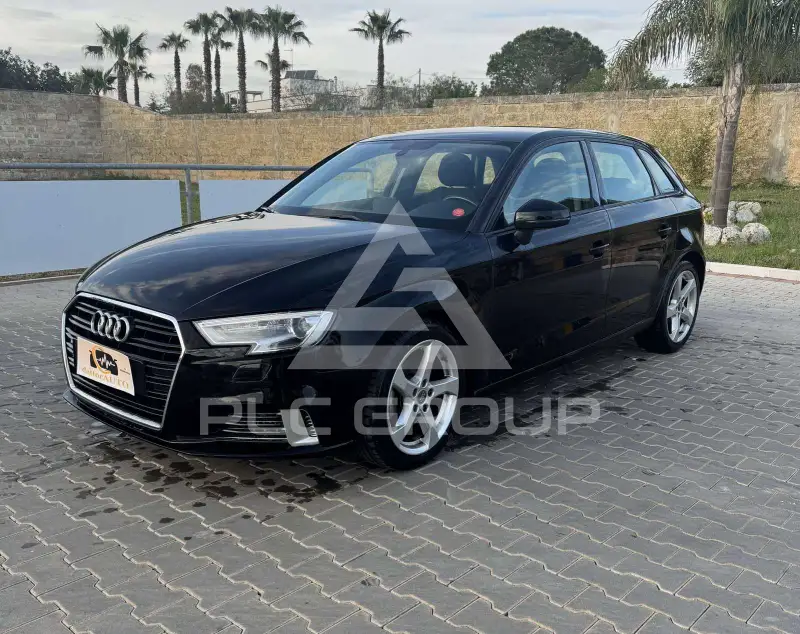 2017 Audi A3
