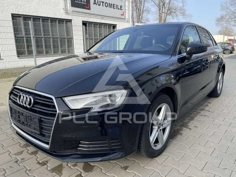 2017 Audi A3