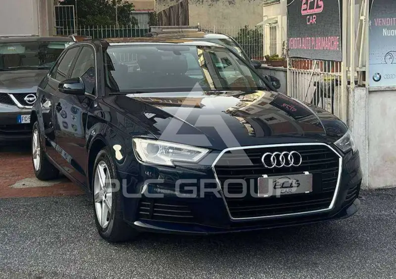 2017 Audi A3