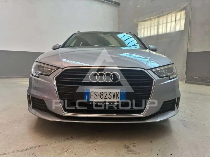 2017 Audi A3
