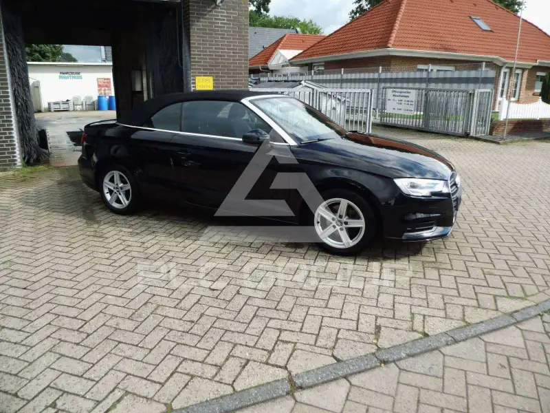 2017 Audi A3