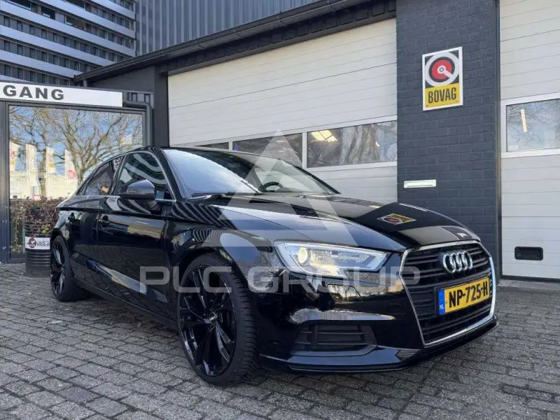 2017 Audi A3