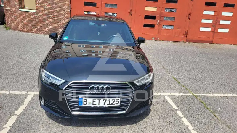 2017 Audi A3