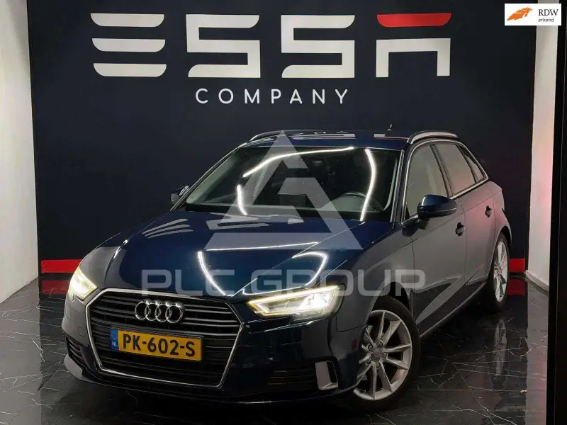 2017 Audi A3