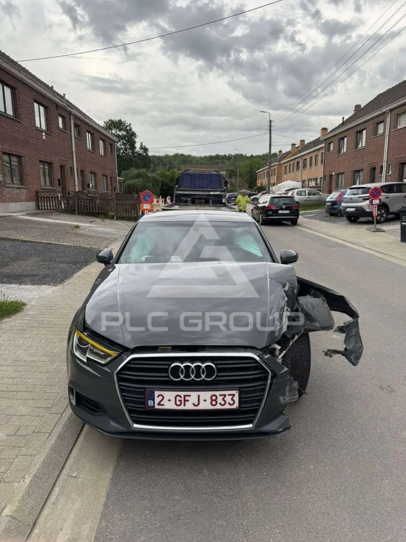 2017 Audi A3