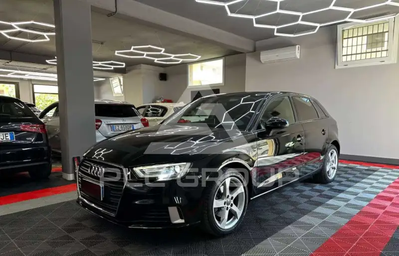 2017 Audi A3