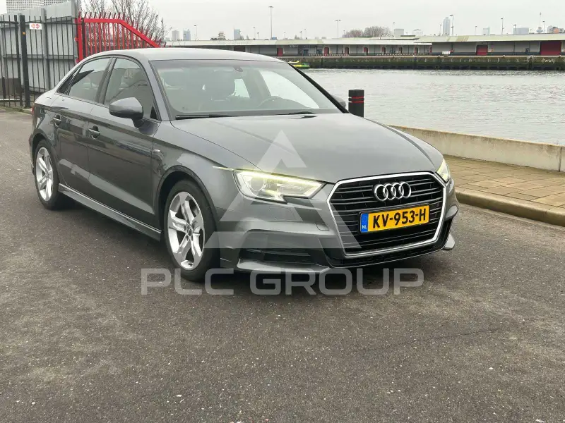 2017 Audi A3