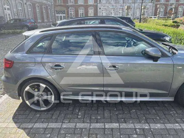2017 Audi A3