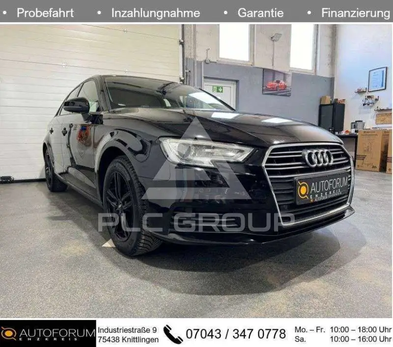 2017 Audi A3
