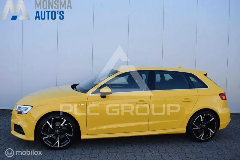 2017 Audi A3