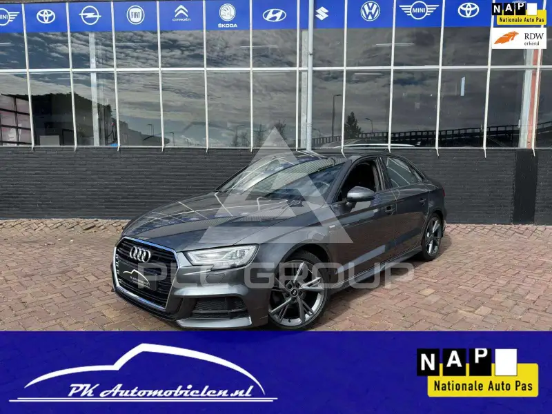 2017 Audi A3