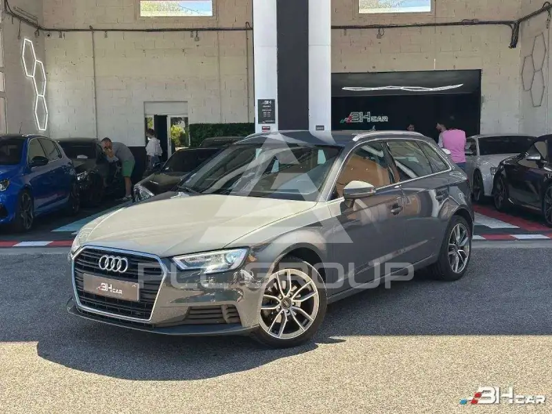 2017 Audi A3