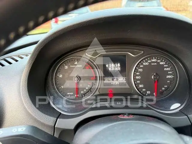 2017 Audi A3