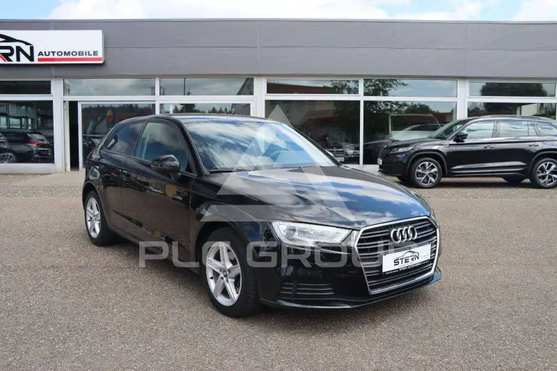 2017 Audi A3