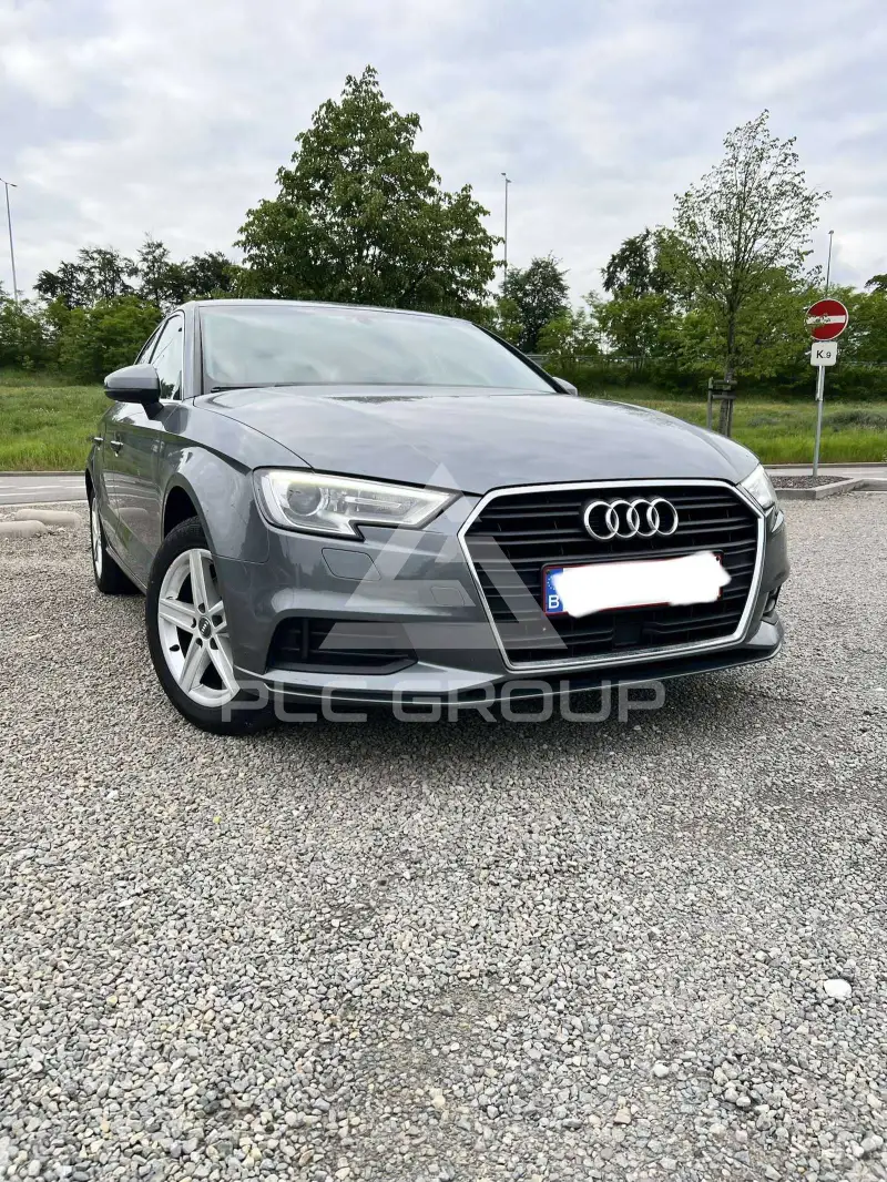 2017 Audi A3