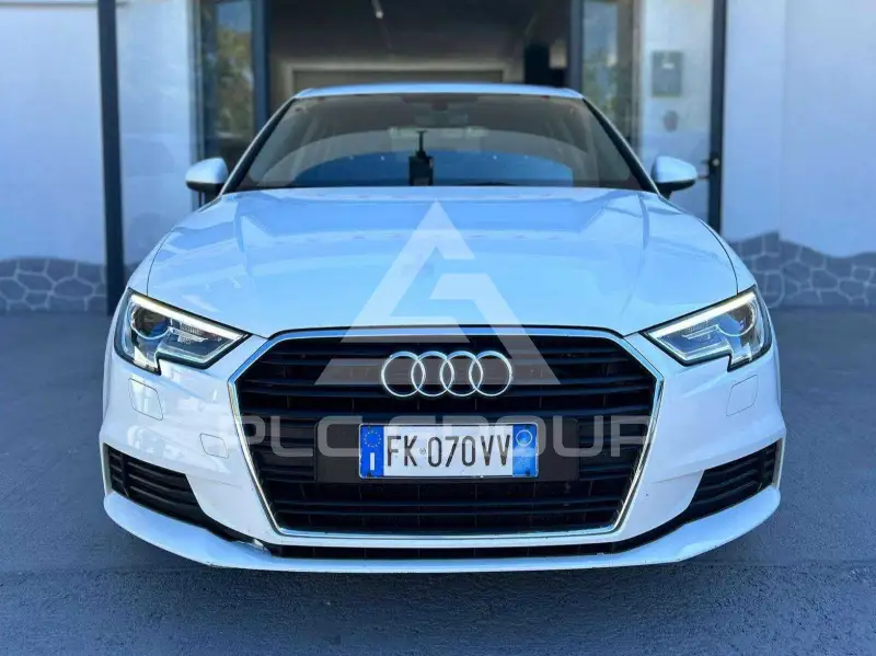 2017 Audi A3